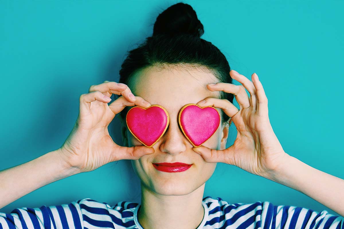 See the world through the eyes of love! | White Sage Spa